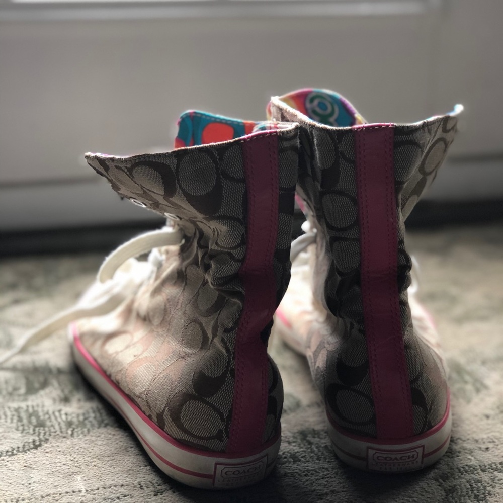 BONNEY Coach Hightop Sneaker /2 Styles + 1 Pair